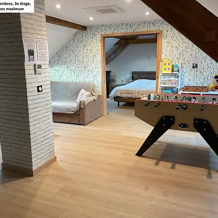Appartements centre ville Colmar 4 familles Extérieur photo