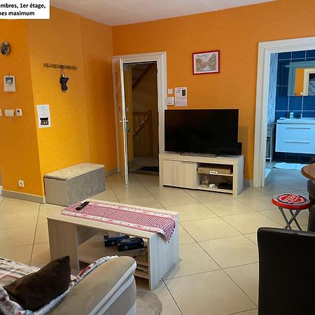 Appartements centre ville Colmar 4 familles Extérieur photo