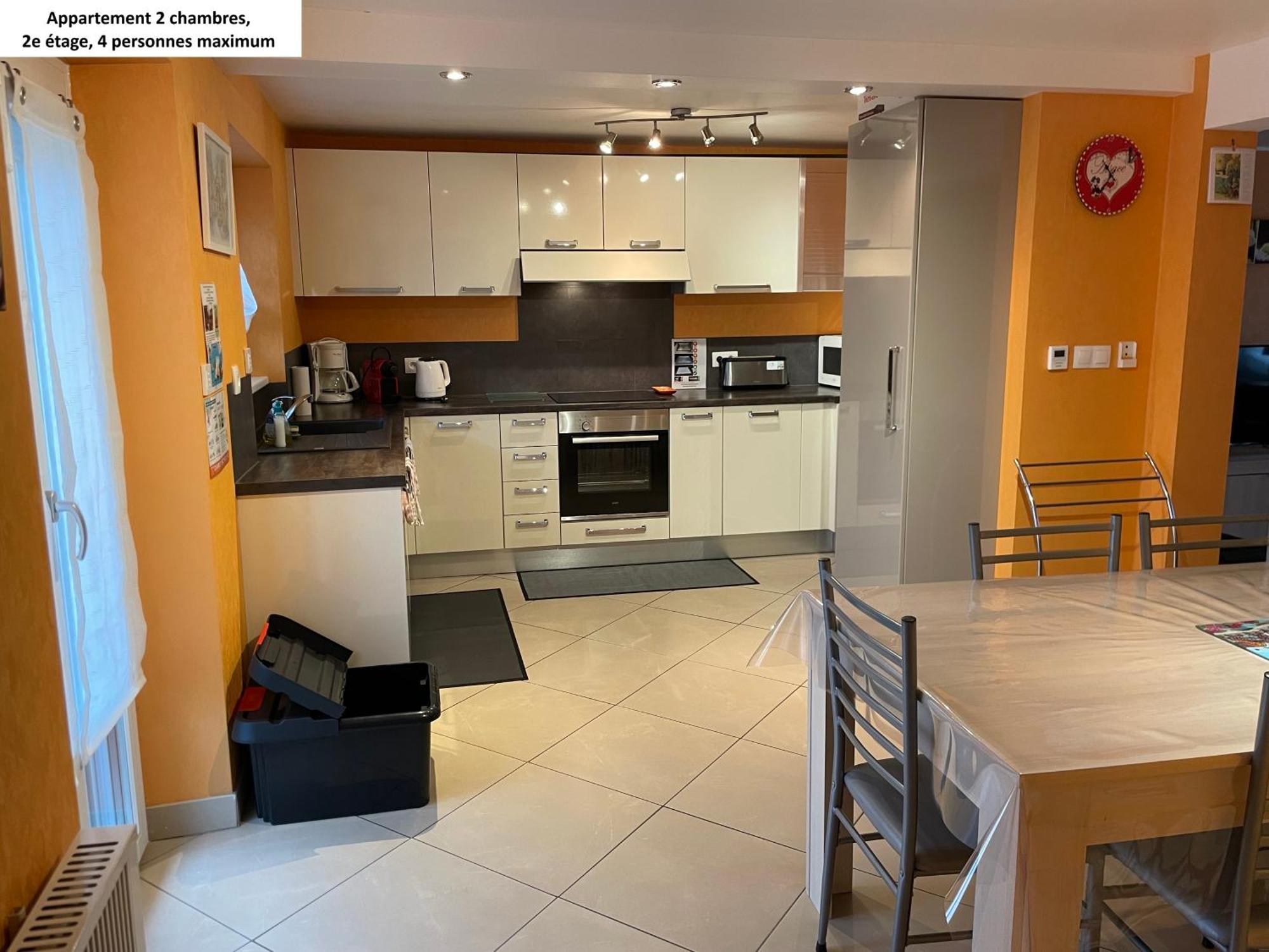 Appartements centre ville Colmar 4 familles Extérieur photo