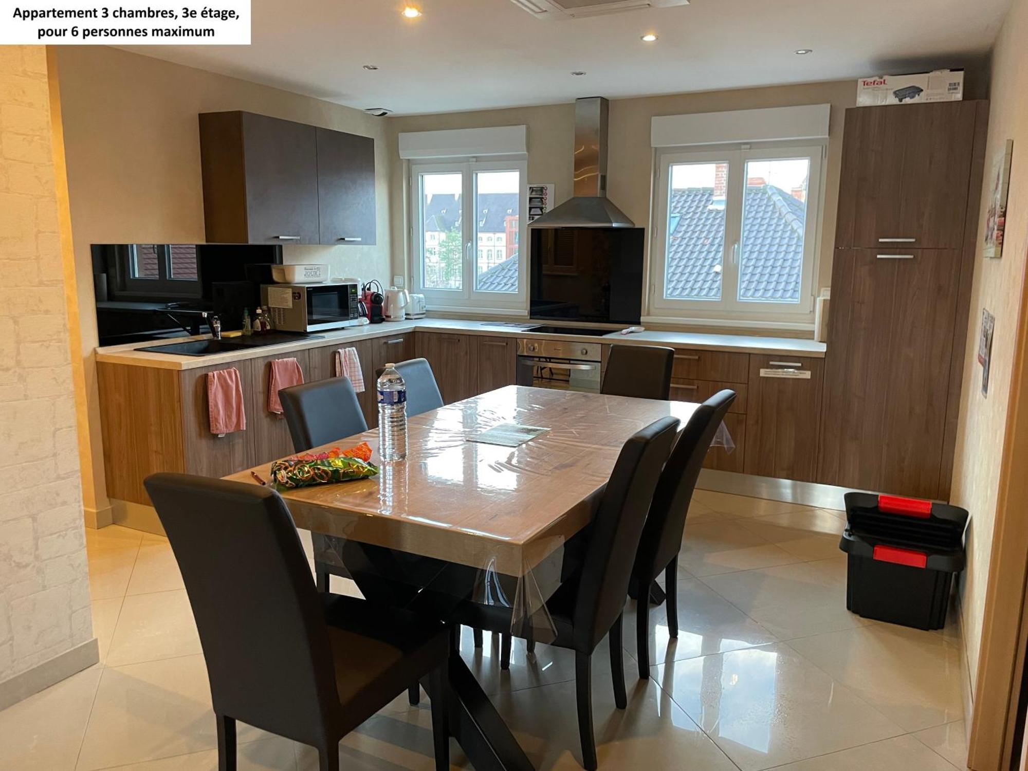 Appartements centre ville Colmar 4 familles Extérieur photo