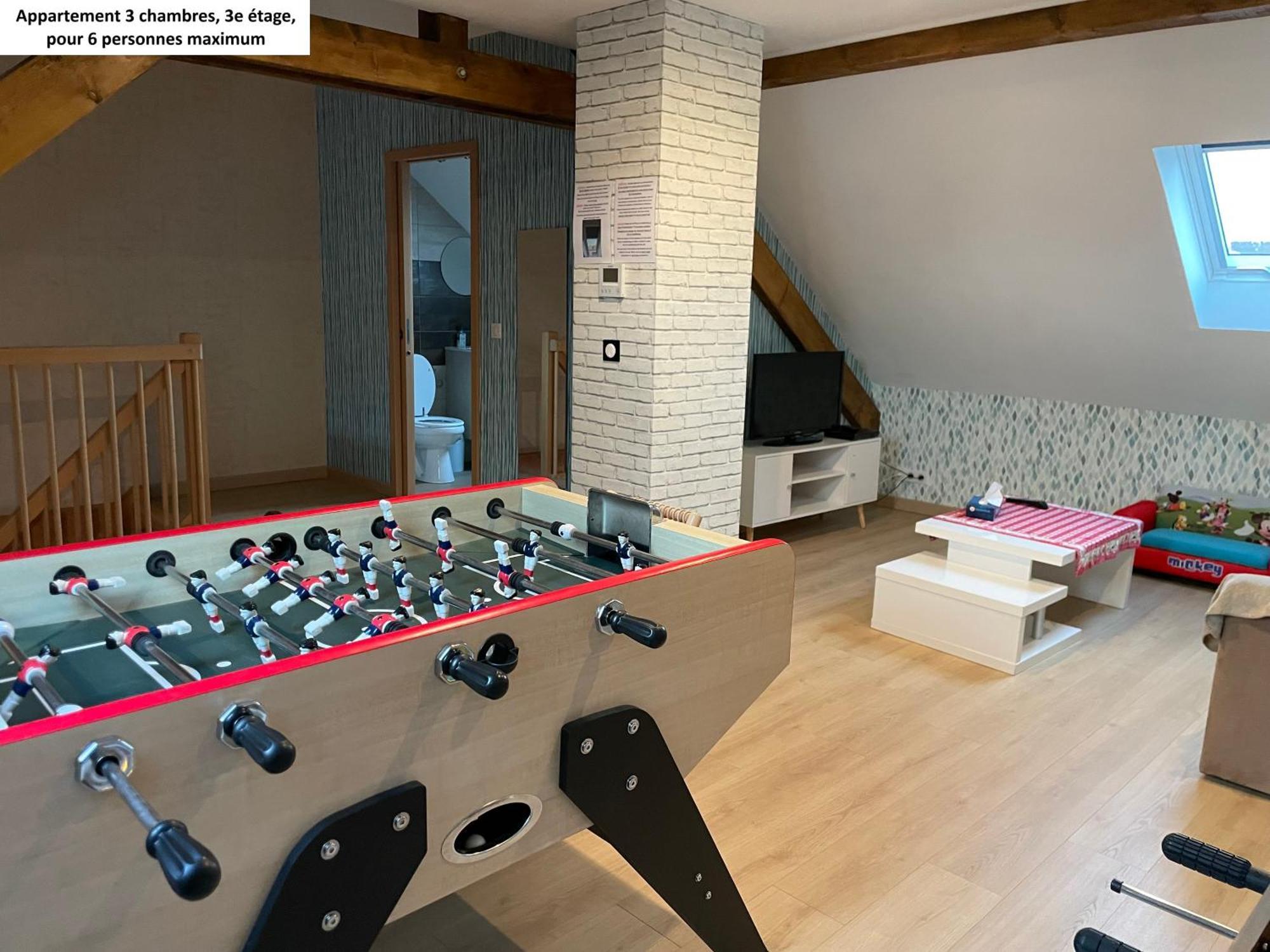 Appartements centre ville Colmar 4 familles Extérieur photo