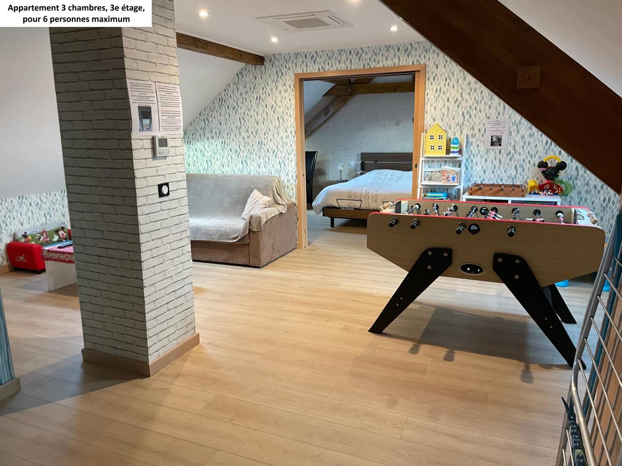 Appartements centre ville Colmar 4 familles Extérieur photo