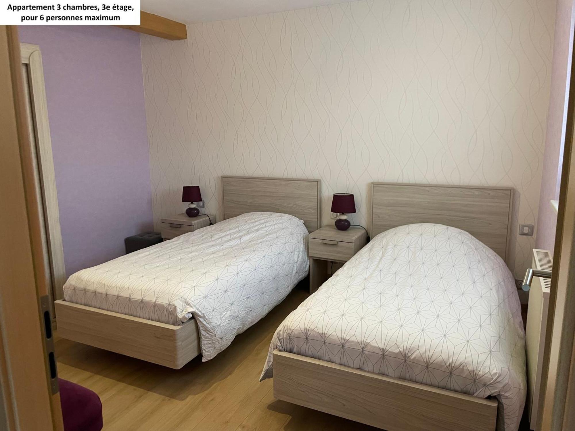 Appartements centre ville Colmar 4 familles Extérieur photo