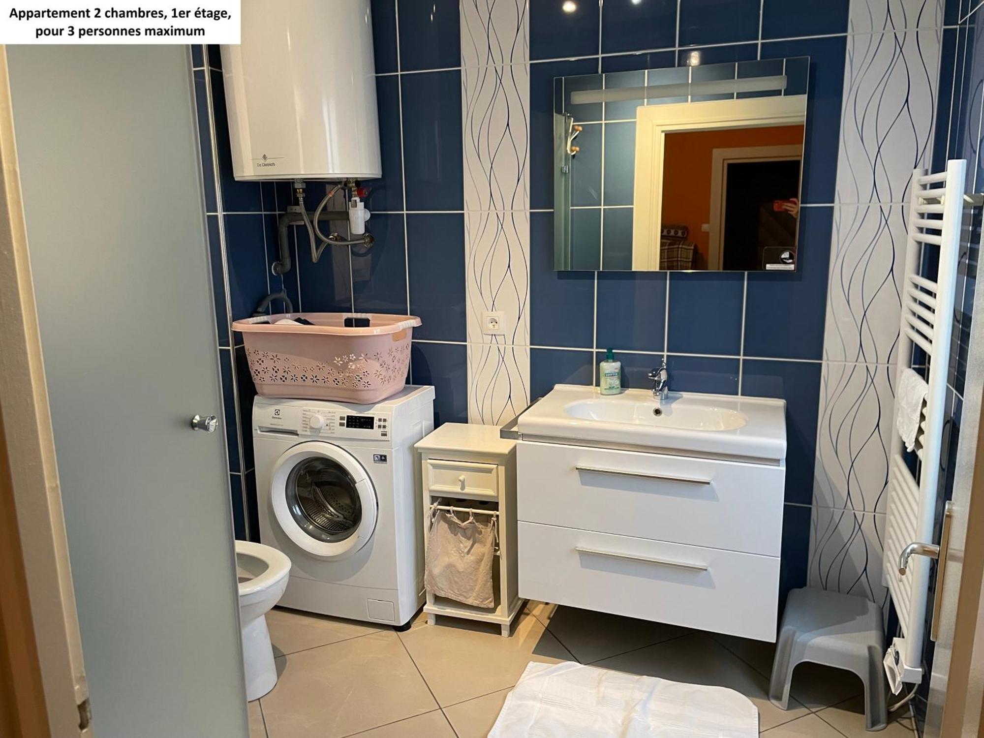 Appartements centre ville Colmar 4 familles Extérieur photo