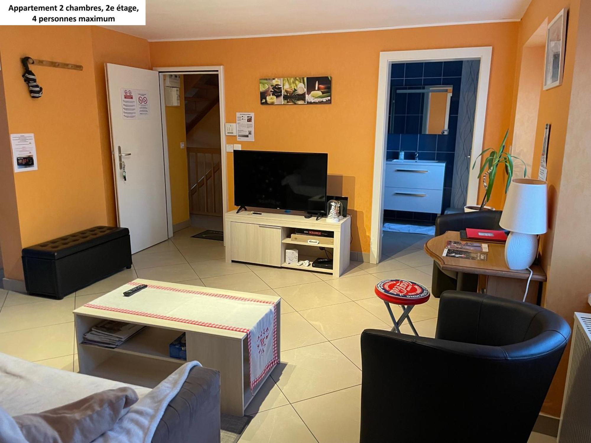 Appartements centre ville Colmar 4 familles Extérieur photo