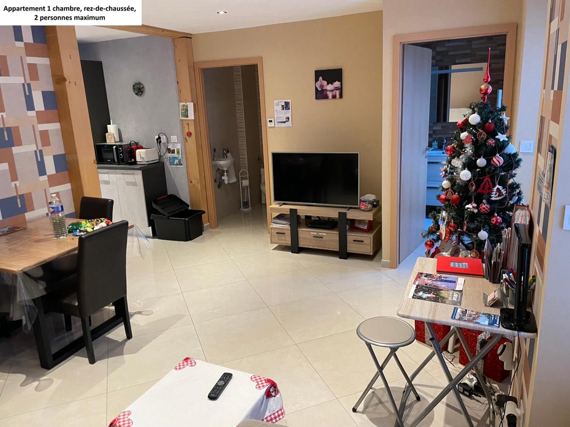 Appartements centre ville Colmar 4 familles Extérieur photo