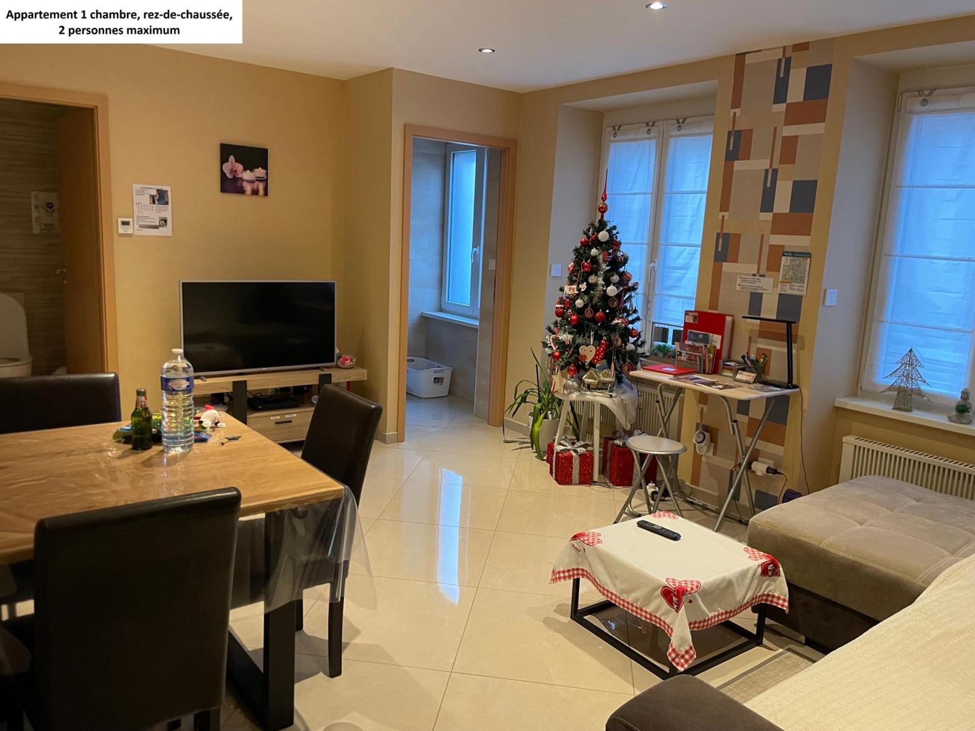 Appartements centre ville Colmar 4 familles Extérieur photo