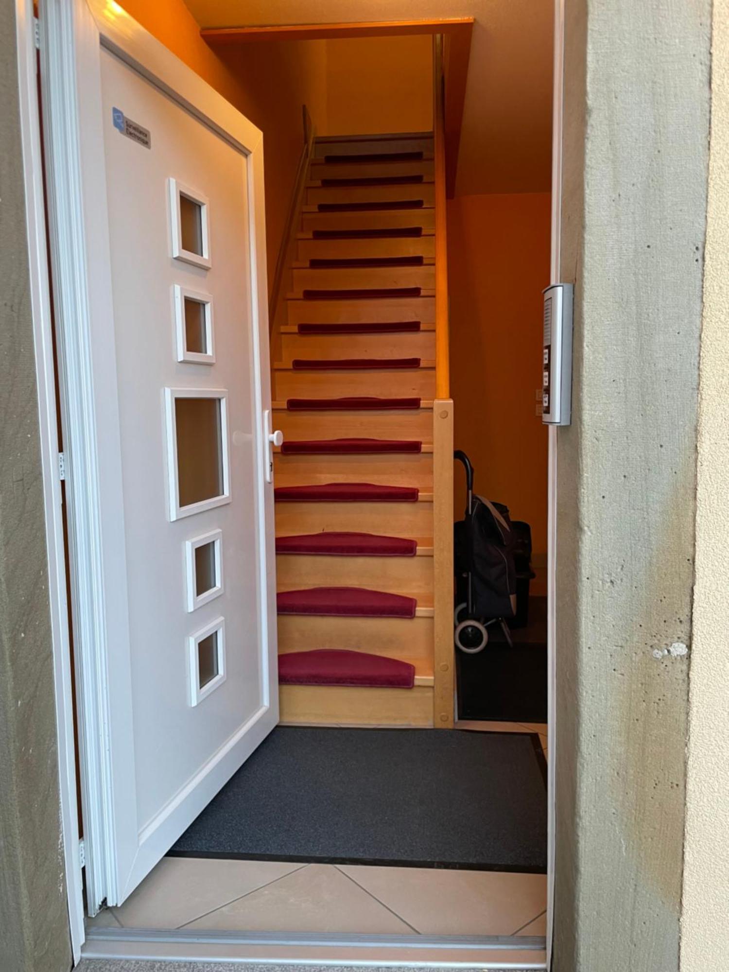 Appartements centre ville Colmar 4 familles Extérieur photo