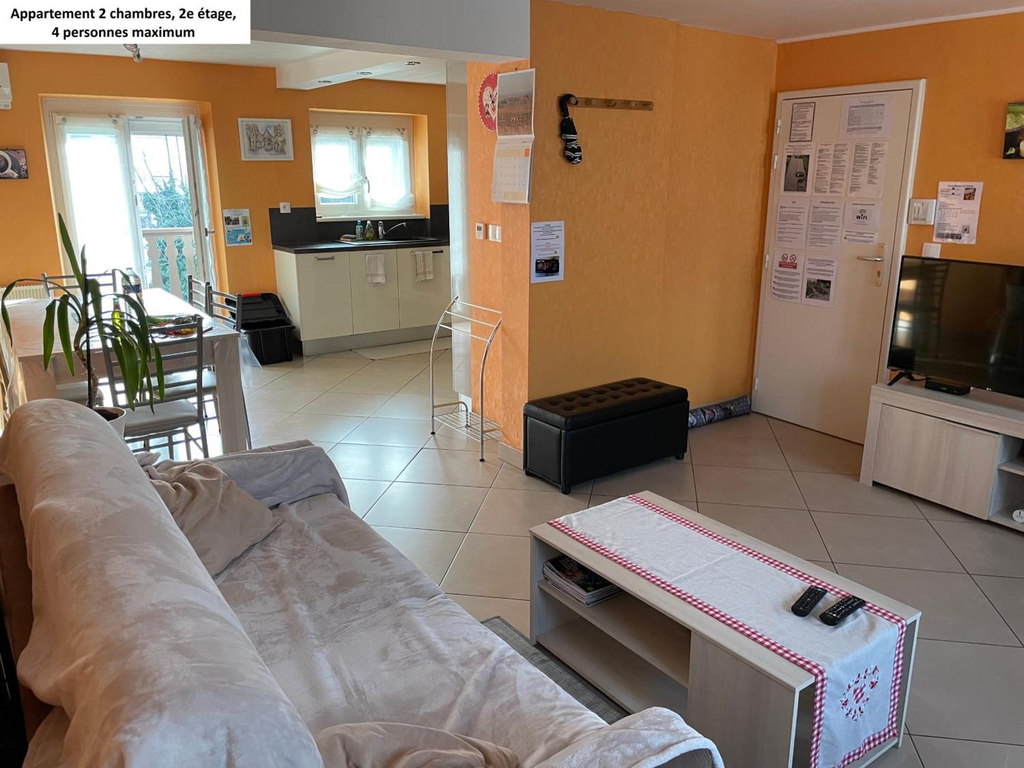 Appartements centre ville Colmar 4 familles Extérieur photo