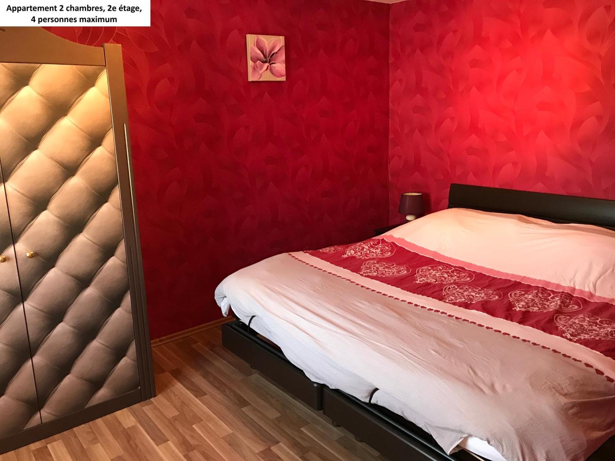 Appartements centre ville Colmar 4 familles Extérieur photo