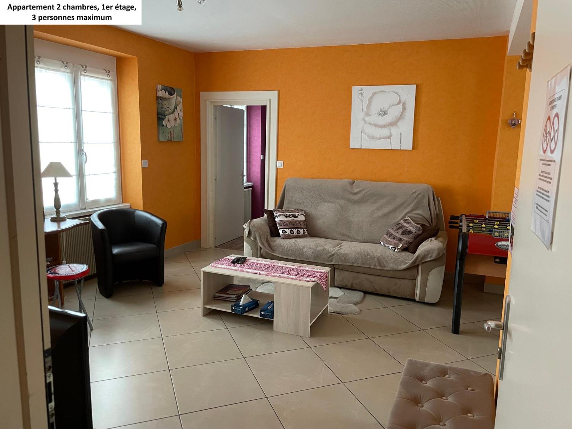 Appartements centre ville Colmar 4 familles Extérieur photo