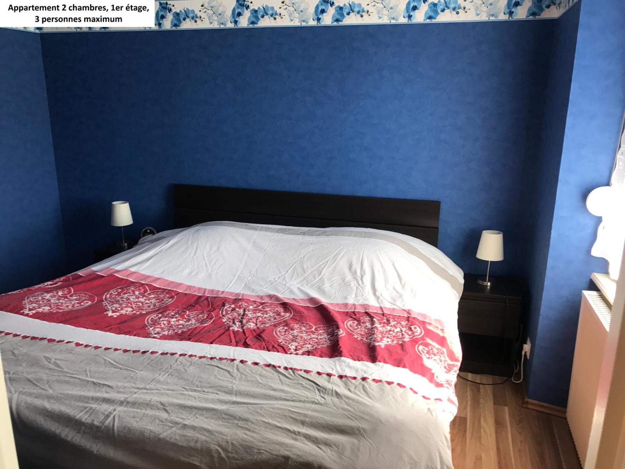 Appartements centre ville Colmar 4 familles Extérieur photo