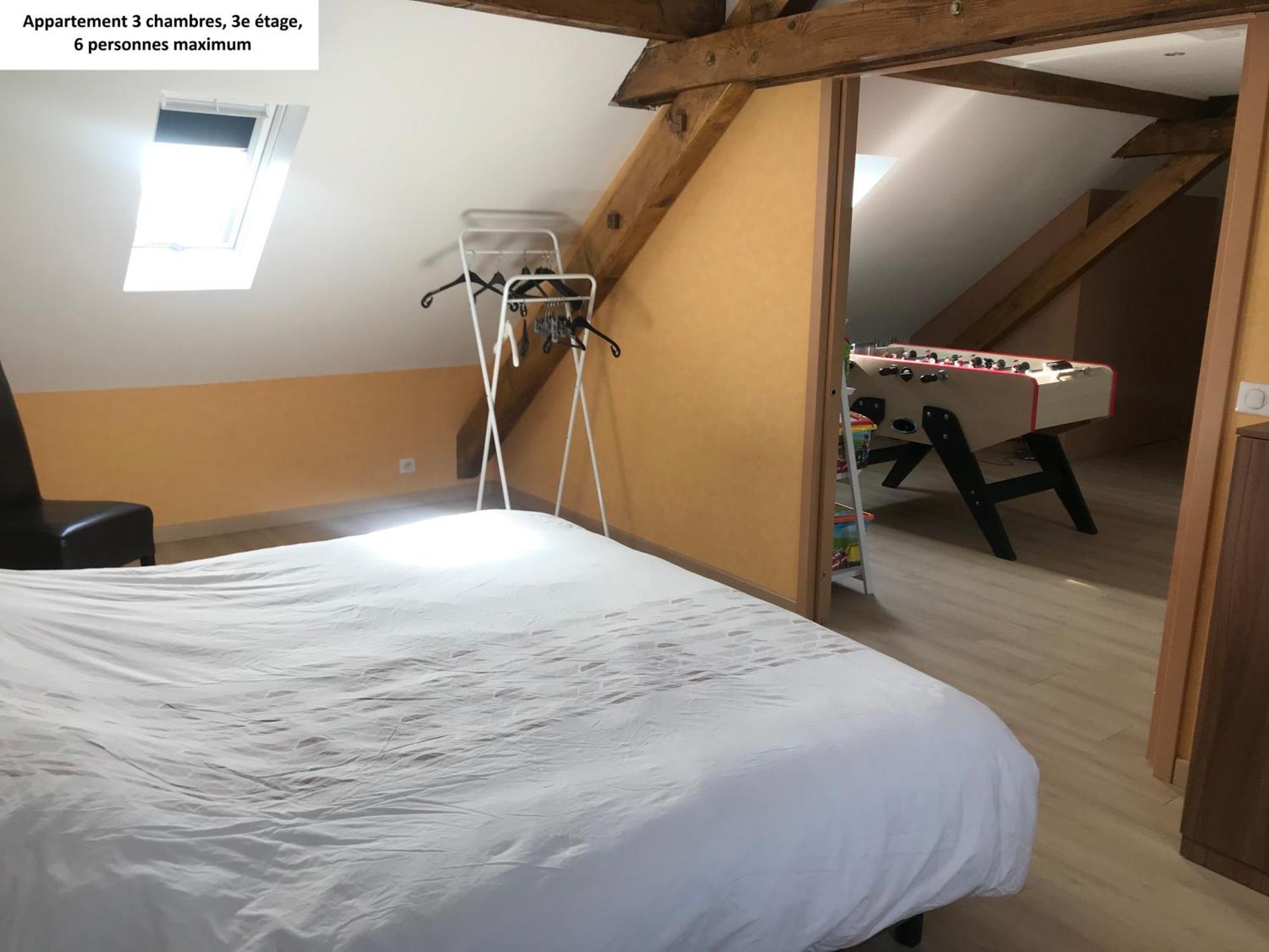 Appartements centre ville Colmar 4 familles Extérieur photo