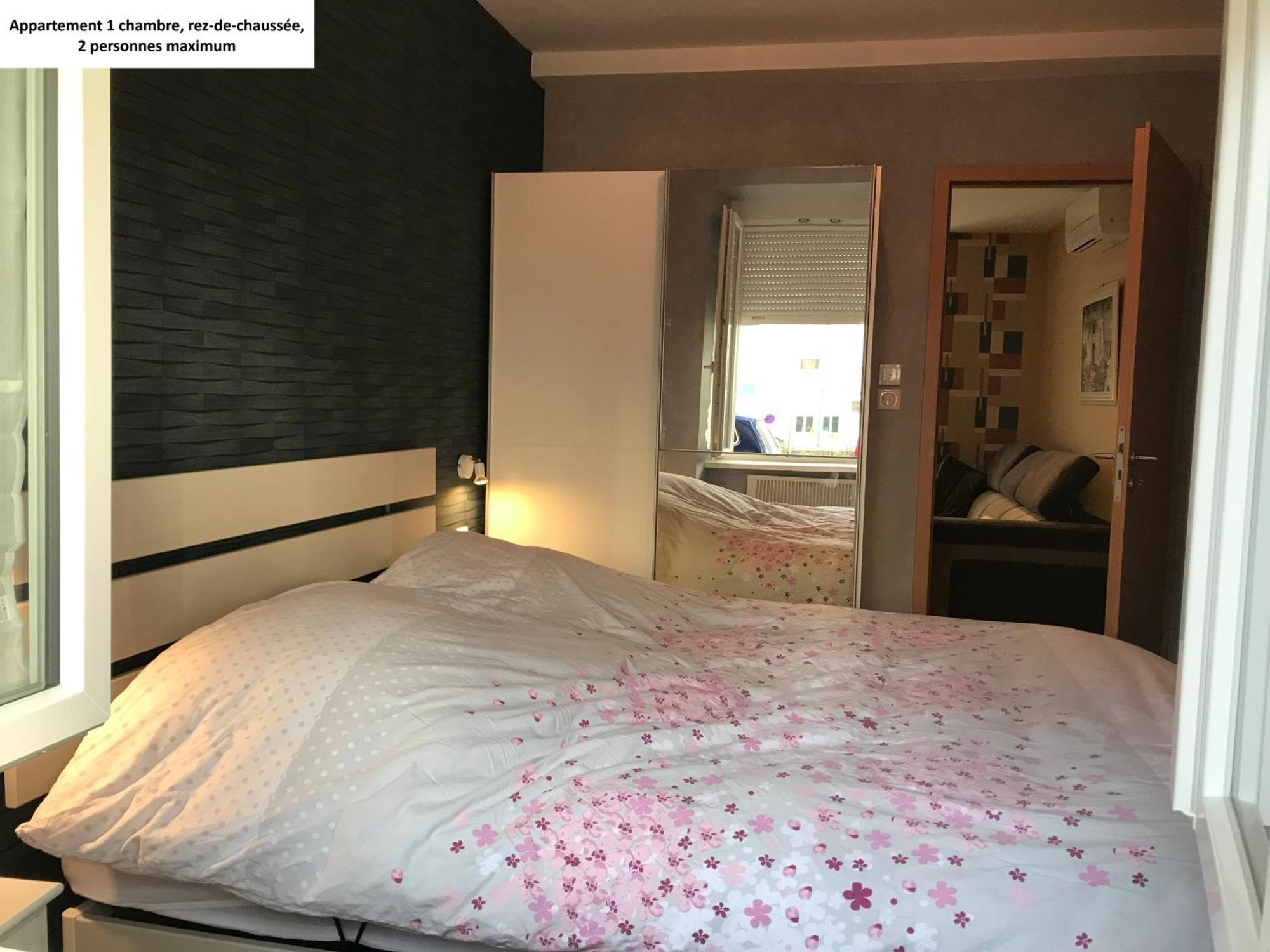 Appartements centre ville Colmar 4 familles Extérieur photo